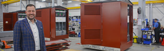 Harju Elekter – 57 aastat noor ja särtsu täis Keila ettevõte