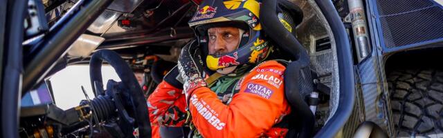 Dakari ralli legend Al-Attiyah osaleb WRC etapil Rally1 autoga  