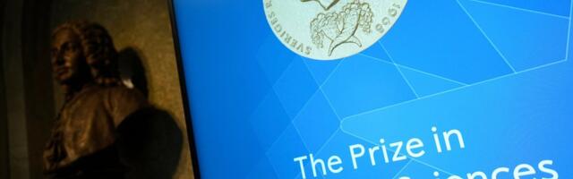 Nobeli majandusauhind anti innovatsioonipõhise kasvu uurijatele