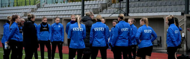 Ševoldajeva: on äge olla rahvusvahelisel tasandil favoriidi rollis