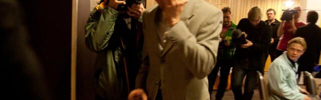 Lavastaja Mari-Liis Lill vaatas „Kindralit“. „Üks mees nutab. Miski tegi valu. Aga me ei tea, mis“