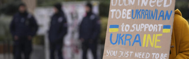 Sellest, miks Venemaa poolt sõtta kistud ukrainlaste sõnumeid kuulda võetakse