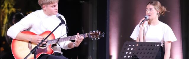 Paide Gümnaasiumi sügiskontsert „Tähistaeva all” kutsub novembrikuu pimedusse valgust ja helgust otsima