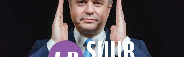 Urmas Reinsalu: inimesed tahavad, et sellele jamale ükskord punkt pandaks