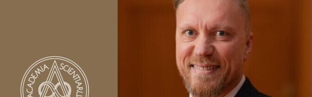 Akadeemikute valimised 2025: kes on Heikki Junninen?