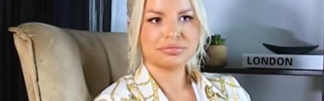 Izgubila bebu: Džidža morala da prekine trudnoću