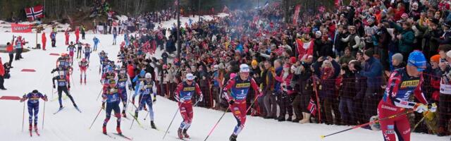 MK-sarja aeglaseim suusataja vastas kriitikale_ väärin võistlemist ja loodan inimesi inspireerida