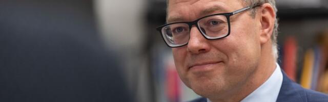 Riigipea nimetas Eesti Panga presidendiks Ülo Kaasiku