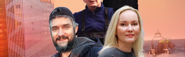 Raadiohommikus Neeme Korvi aastalõpujutud: Lukas lahkab suhteid Kärneriga ja tööstur avab salanippe