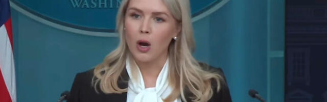 Valge Maja: USA alustas sõda, kuna Trumpil oli tunne, et Iraan võib Ühendriike rünnata