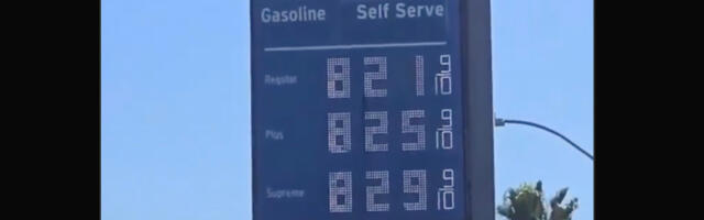 USA-s on bensiini hind mitmekordistunud, hind üle 2 dollari liiter