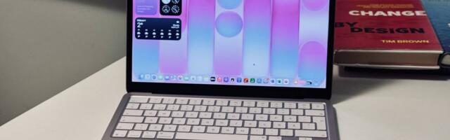 Kuula: 30.03 Geeniuse digisaade: testis on ambitsioonikas MacBook Neo