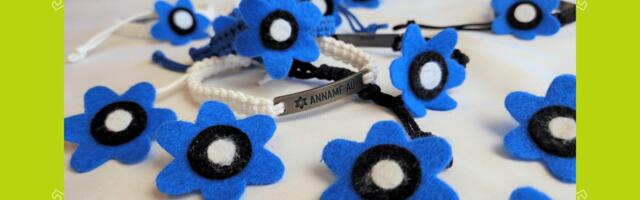 Saates Valgalase pooltund räägiti Sinilillekampaaniast