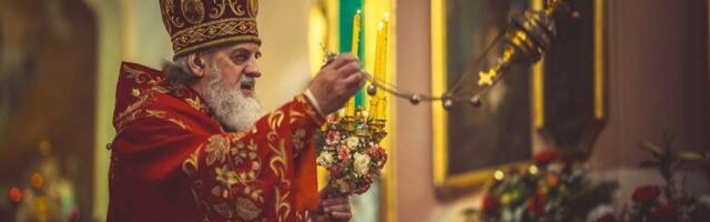 Пасхальное послание Митрополита Виленского и Литовского Иннокентия всем чадам Литовской Православной Церкви