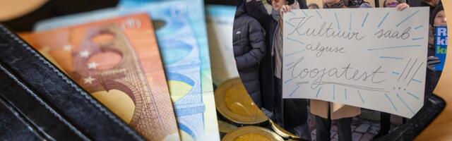 Ametiühing soovib kõrgharidusega kultuuritöötajate palga tõsta 2304 euroni