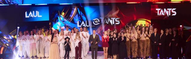 Kanal 2 talendisaate „Laul vs. Tants” võitis 11-aastane Mai Ringo