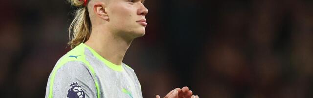 Haland je zvezda najnovije kampanje za Brajtling