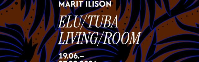 Moest ruumiloomeni: Marit Ilison avab ETDMis näituse „ELU/TUBA“