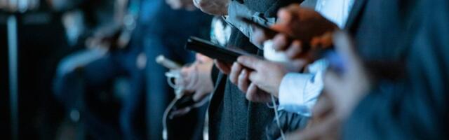 Eesti inimene teeb üha rohkem väikseid otsuseid telefonis