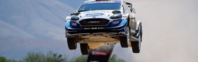 Miski pole enam endine – WRC ralliautod on tulevikus hübriidkrossoverid
