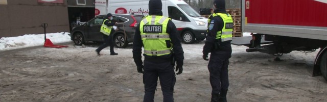 Reporter: Väikesel kiirusel juhtunud liiklusõnnetus Tartus lõppes tõsiste tagajärgedega