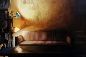 Eesti Maalikunstnike Liidu aastanäitus “AJUTINE PIND”  Pärnu Uue Kunsti Muuseumis