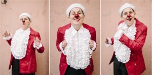 Kuratlikud klounid. Piibu ja Tuudu juhtum