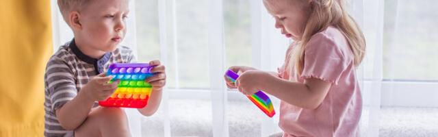 Laps sööb haruldase haiguse tõttu mähkmeid, raamatuid ja mänguasju