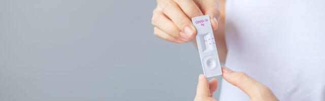 Uuendus: COVID-19 läbipõdemistõendi saab nüüd luua ka antigeeni testi alusel