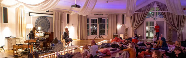 INGRID Joya Tsirel: hetkedel ja kogemustel on suur väärtus!