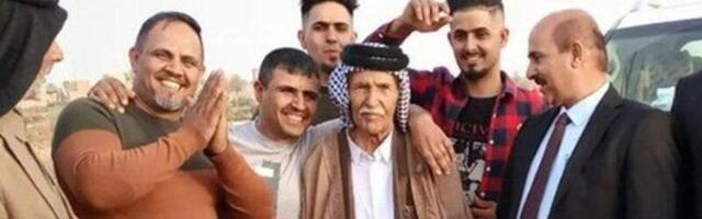 103-aastane mees otsustas veel lapsi saada ning abiellus verinoore naisega