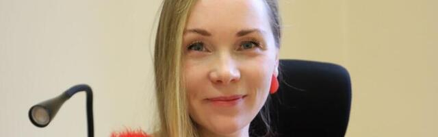 Saame tuttavaks: ITK personaliosakonna juhataja Katrin Ligi – inimeste inimene