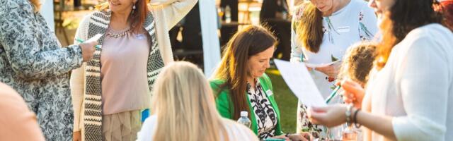 Personalitöötajate inspiratsioonifestival küttis soojaks nii ilma kui inimesed