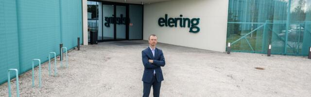 Elering leidis Estlink 2 elektrikaabli eeldatava rikkekoha üles