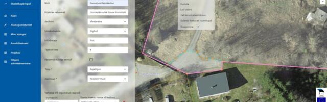 Valmis digilahendus maatüki kasutusõiguste märkimiseks