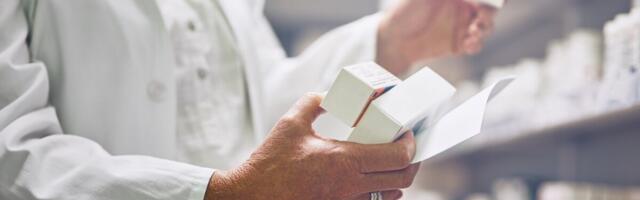 Antidepressant Flux on tarneraskuses