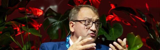 Guido Pärnits: läheb raskemaks, aga investeeringud piirkonda peavad jätkuma