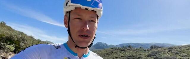 VIDEOBLOGI | Eesti profiitimi seiklused Aasias_ QuickPro ratturite esimene treeninglaager ja velotuur Taiwanis