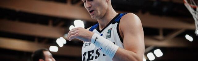 Drelli koduklubi jäi meistrite liigas poolfinaali pidama