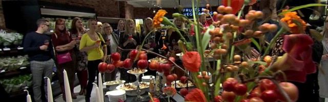 Reporter: Tippkokkade olümpial Bocuse d´Oril võistelnud kokk kutsus toidunautlejad hommikusöögile