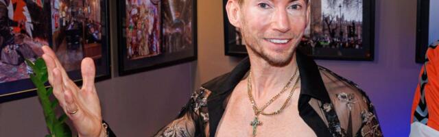 SA NÄED LAHE VÄLJA | PUHAS LUKSUS! Marco Tasane šokeeris üle 3000 euro maksva kostüümiga