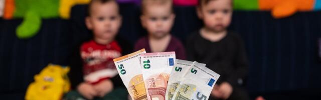 LUGEJA KÜSIB | Kas lapse ülalpidamiseks on õigus nõuda vanavanematelt elatist?