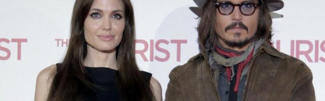 Kas tõesti uus kuum paar? Välismeedias sahistatakse, et Angelina Jolie käib kohtamas Johnny Deppiga