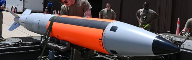 Suur sõda läheneb: USA on viinud tuumarelva Briti saartele esimest korda pärast 2008. aastat