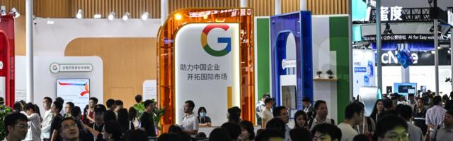 China drops Google antitrust probe during US trade talks