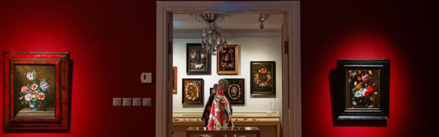 Paradiisiaia lõpp on lillemaali algus