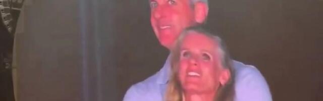 Uued detailid_ Coldplay afääriskandaalis osalenud naise abikaasa viibis samal kontserdil uue silmarõõmuga