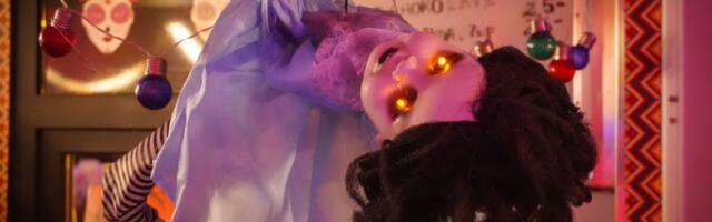 В T1 пройдет самый большой Хэллоуин-парад в Эстонии — фестиваль будет длиться два дня