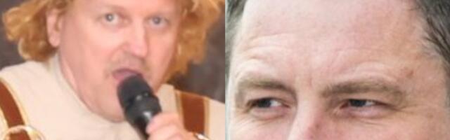 Viikna promos mudilaste mänguala üritusel, kus õhtut juhtis lapse väärkohtlemises süüdimõistetud Loosaar