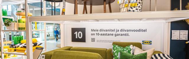 Kasutamata turgu püüdma. IKEA pöörab uueks kasvumootoriks pilgu väiksemate linnade poole
